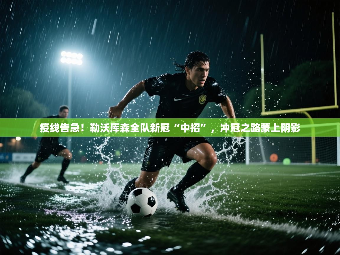 疫线告急！勒沃库森全队新冠“中招”，冲冠之路蒙上阴影  第2张