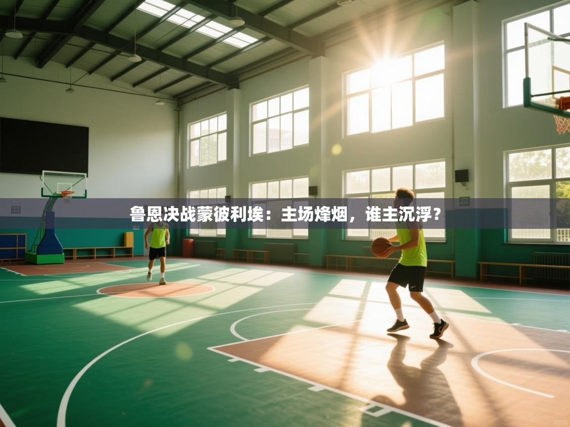 鲁恩决战蒙彼利埃：主场烽烟，谁主沉浮？