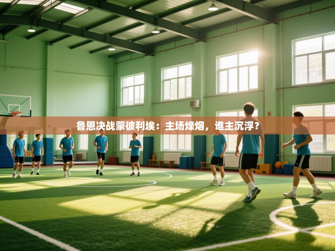 鲁恩决战蒙彼利埃:主场烽烟,谁主沉浮? 第2张