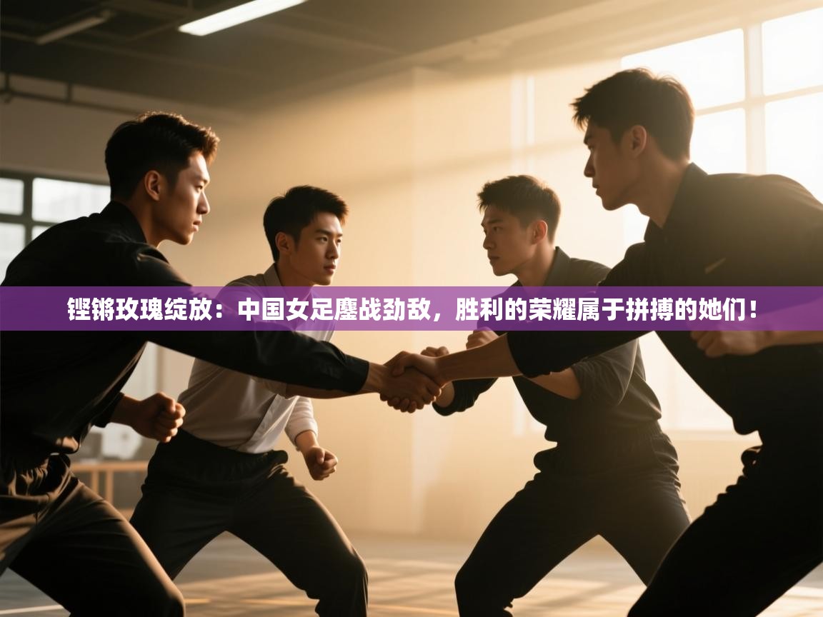 铿锵玫瑰绽放：中国女足鏖战劲敌，胜利的荣耀属于拼搏的她们！  第2张