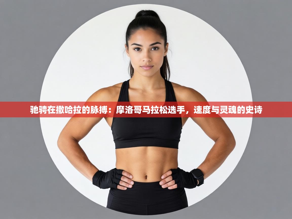 驰骋在撒哈拉的脉搏：摩洛哥马拉松选手，速度与灵魂的史诗  第1张