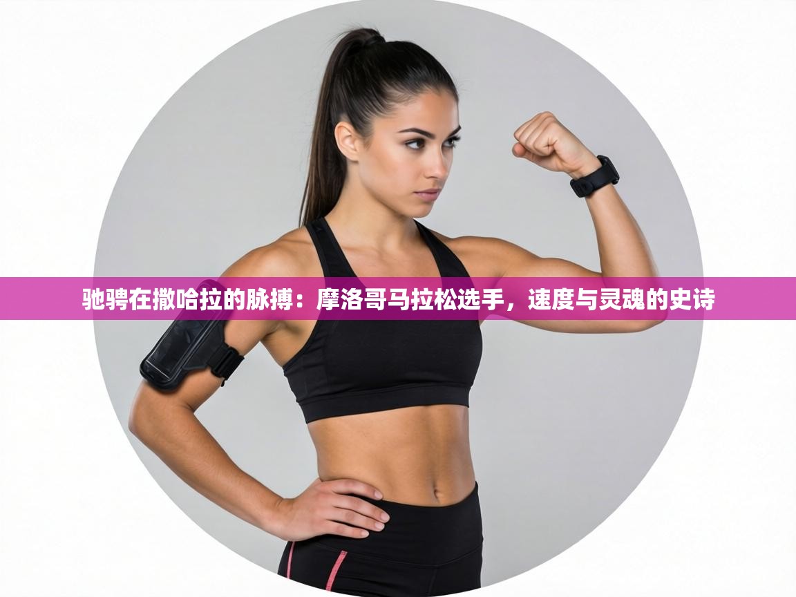 驰骋在撒哈拉的脉搏：摩洛哥马拉松选手，速度与灵魂的史诗  第2张