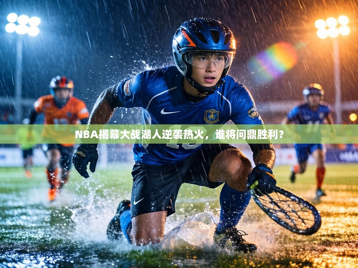 NBA揭幕大战湖人逆袭热火，谁将问鼎胜利？  第2张